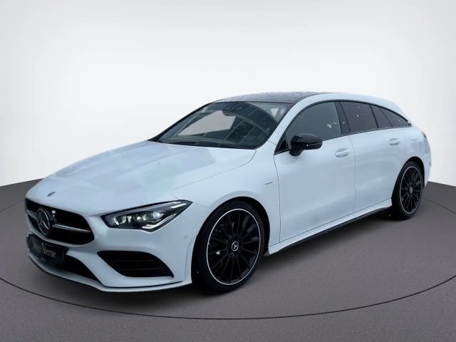 Mercedes-Benz CLA 200 AMG Line Shooting Brake