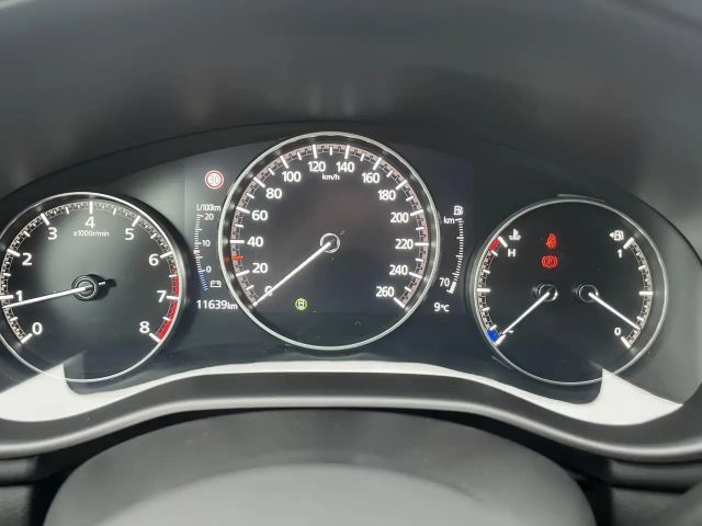 Mazda 2 2.5L Homura SkyActiv e-Skyactiv