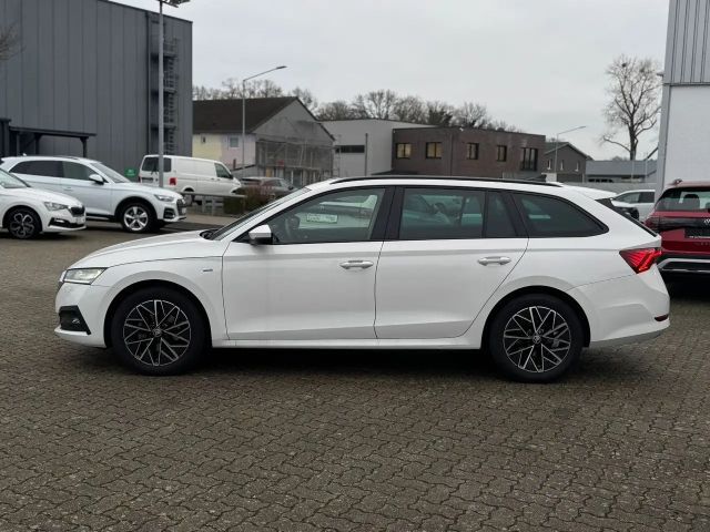 Skoda Octavia 1.0 TSI Clever Combi