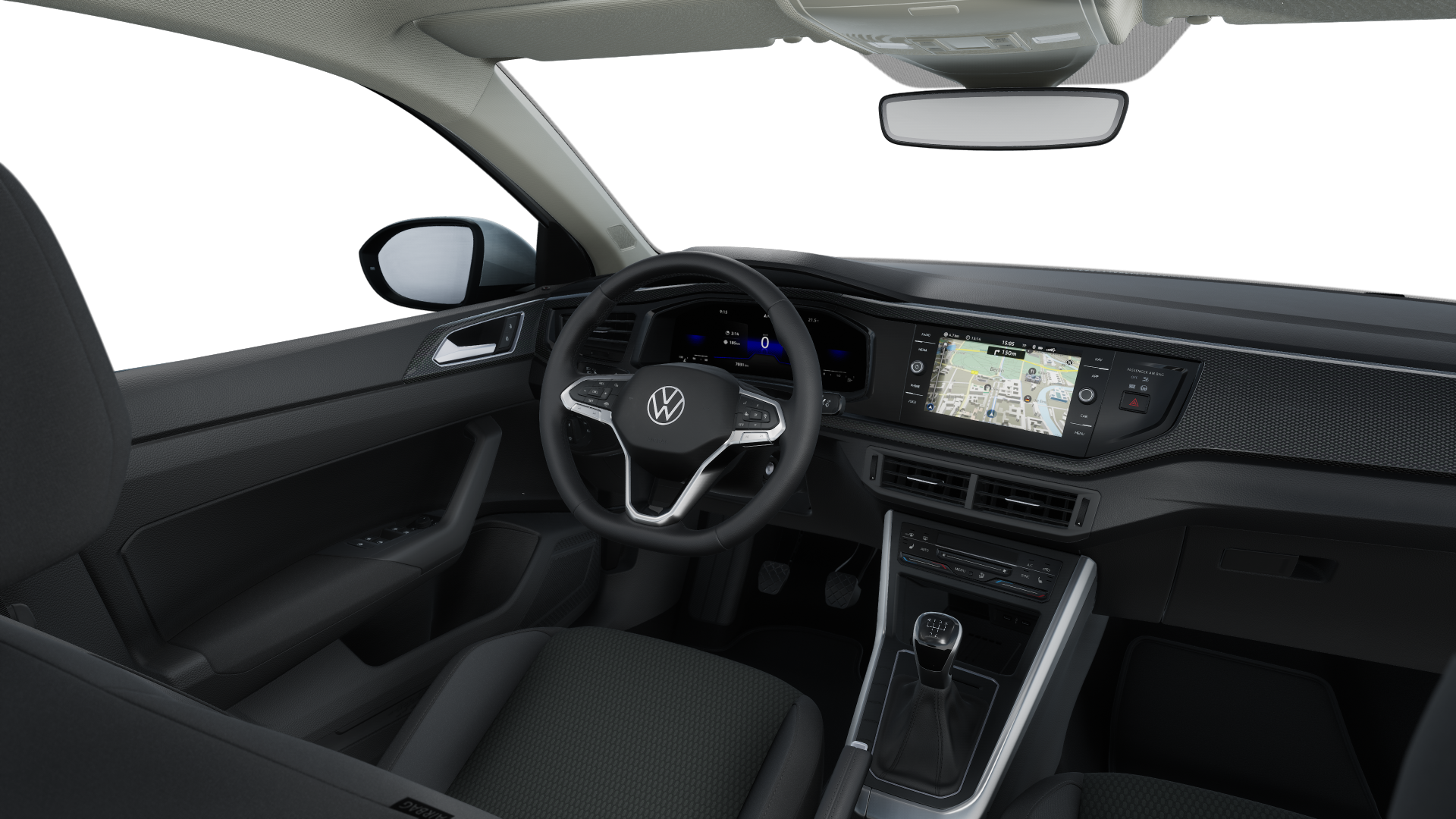 Volkswagen Taigo 1.0 TSI