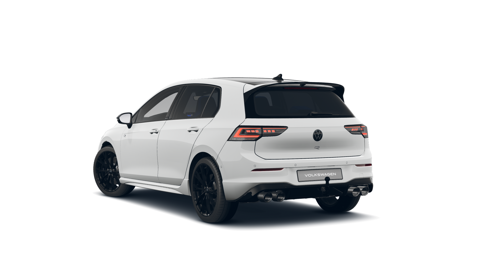 Volkswagen Golf 2.0 TSI DSG