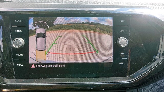 Volkswagen T-Cross 1.0 TSI DSG