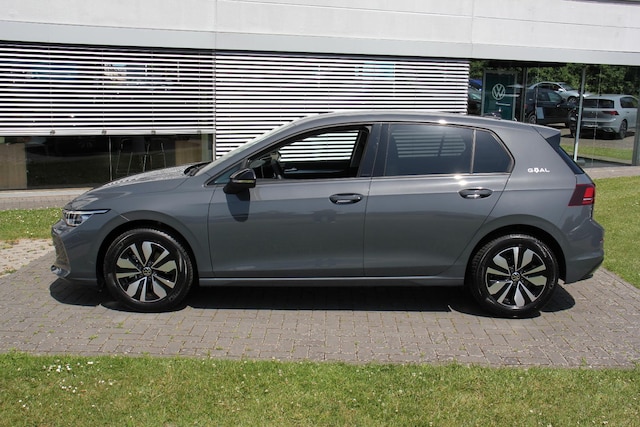 Volkswagen Golf 1.5 TSI Golf VIII Plus