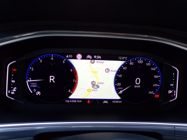 Volkswagen T-Roc 1.5 TSI DSG