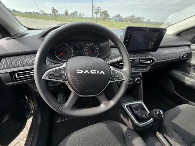 Dacia Sandero Expression KAMERA+SHZ+PDC+DAB+ KLIMA 1.0 TCe..