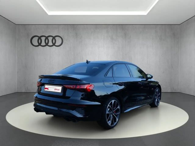 Audi S3 2.0 TFSI Quattro Sedan