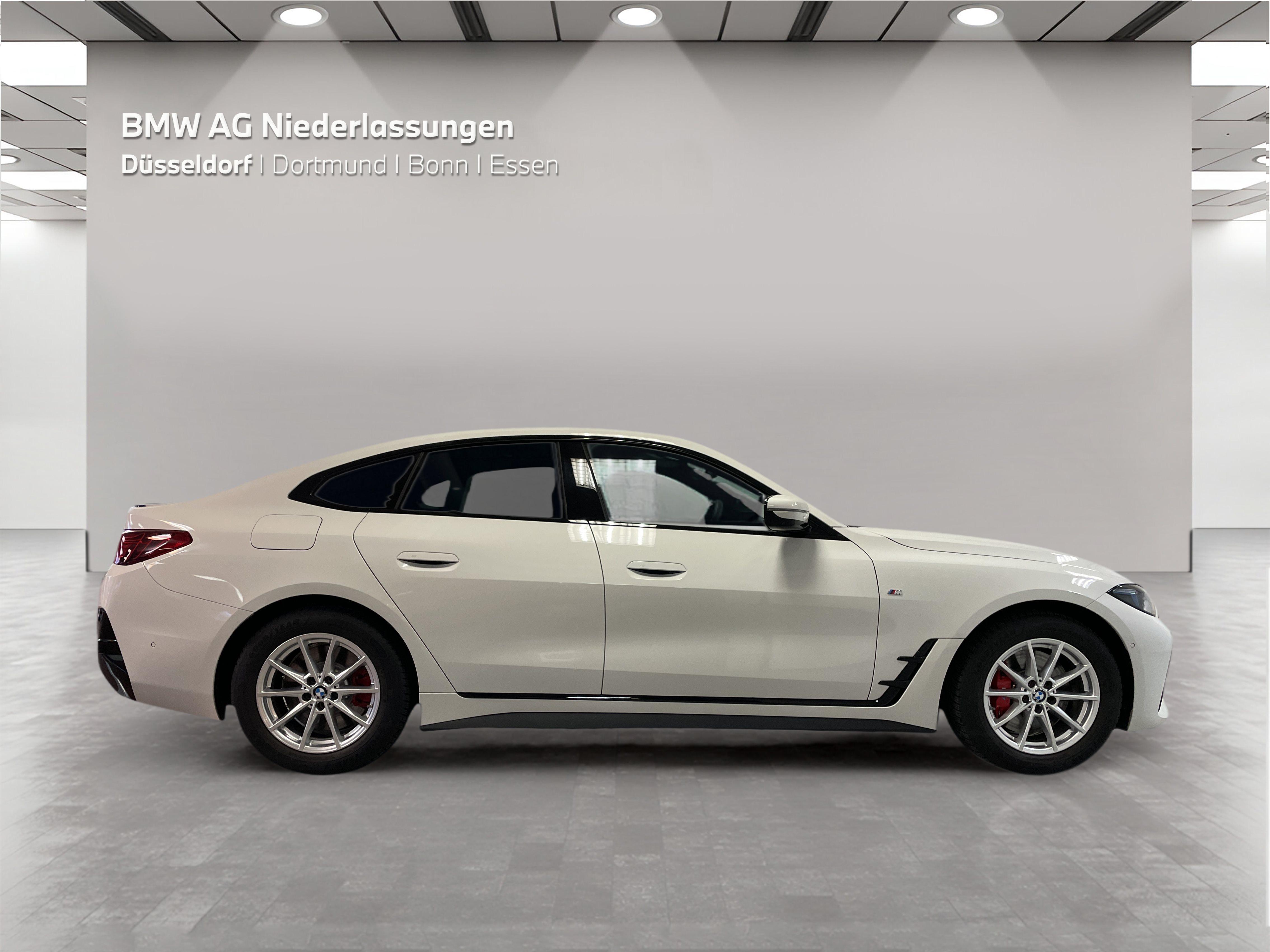 BMW 420 420i Coupé Gran Coupé