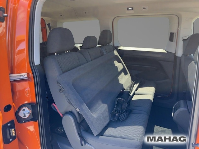 Volkswagen Caddy 1.5 TSI Maxi