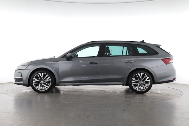 Skoda Octavia 2.0 TDI Combi