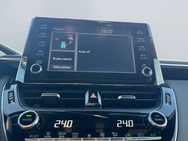 Toyota Corolla Hybride Team D Technik