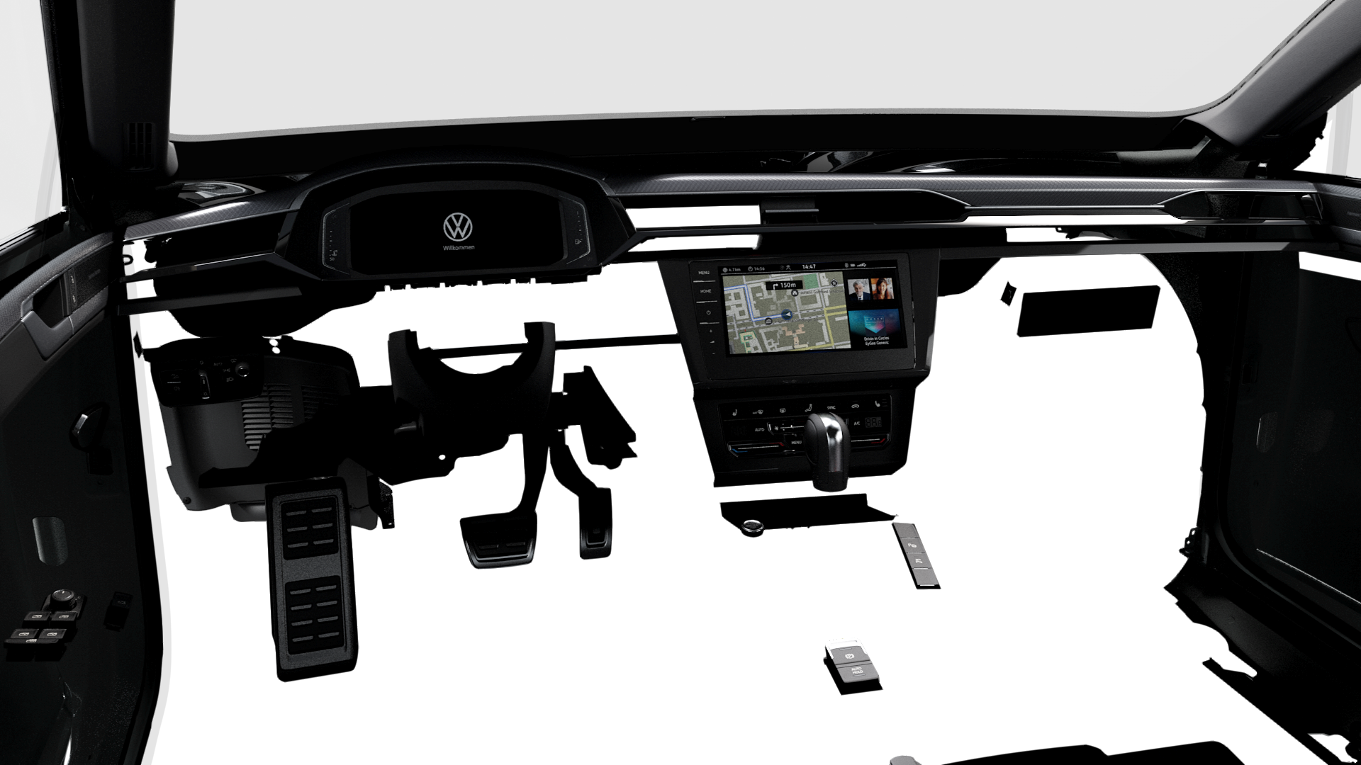 Volkswagen Arteon Shooting Brake 4Motion