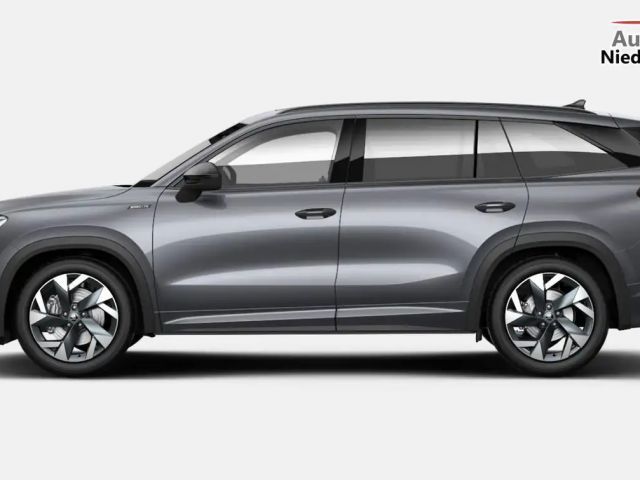 Skoda Kodiaq Sportline