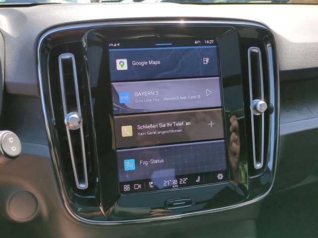 Volvo XC40 Recharge Ultimate