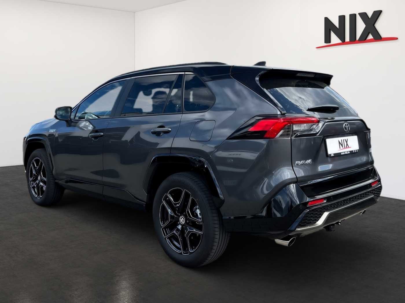 Toyota RAV4 5-deurs GR Plug-in