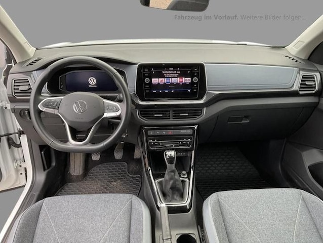 Volkswagen T-Cross Style