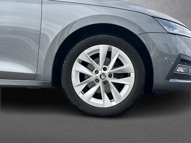 Skoda Octavia 2.0 TDI Combi Style Style
