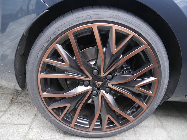 Cupra Leon 2.0 TSI 4Drive Sportstourer VZ