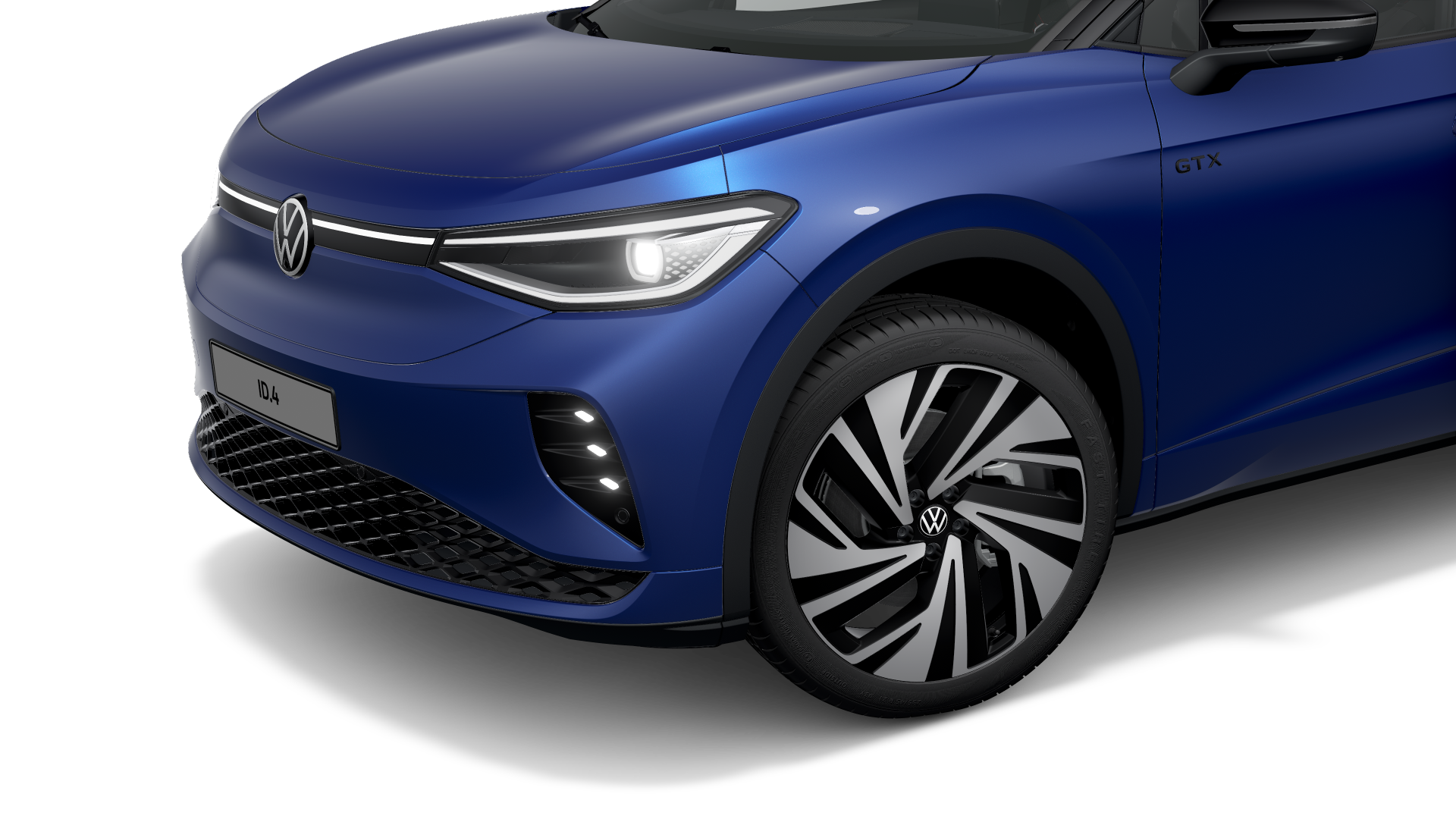 Volkswagen ID.4 4Motion GTX