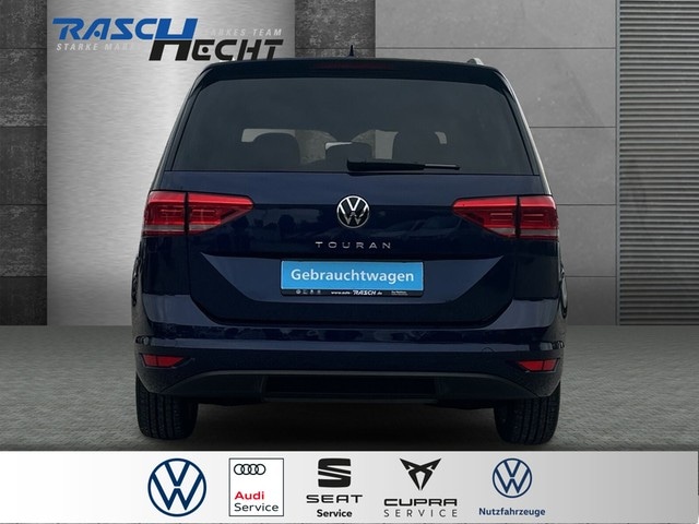 Volkswagen Touran 1.5 TSI Highline