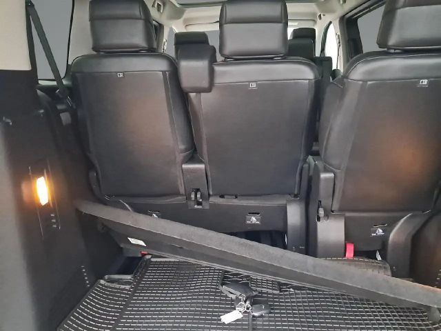 Opel Zafira Life Elegance