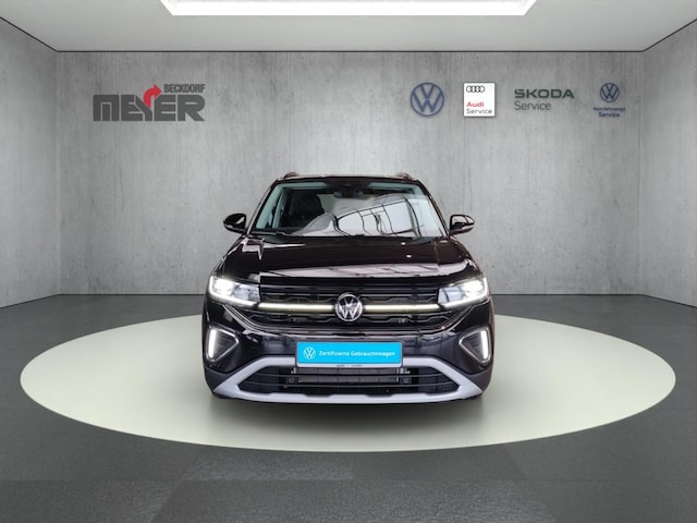 Volkswagen T-Cross 1.0 TSI