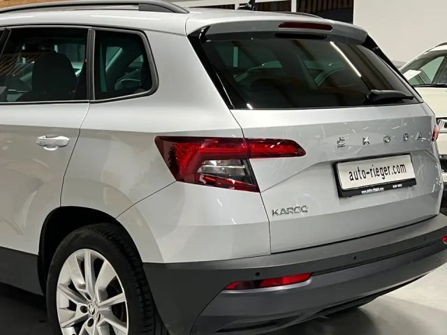Skoda Karoq 4x4 Style Style