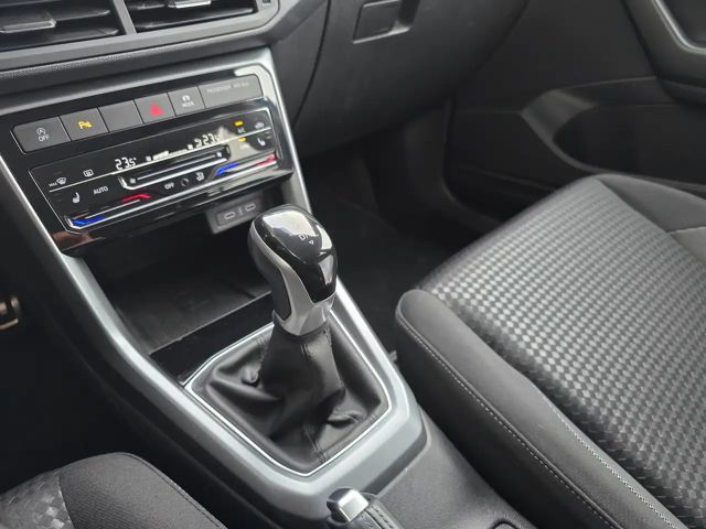 Volkswagen T-Cross 1.0 TSI