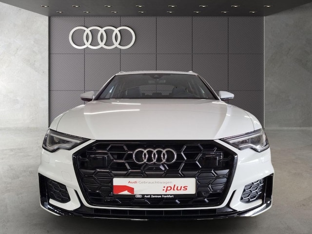Audi A6 40 TDI Avant S-Line S-Tronic