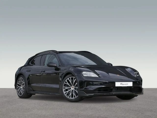 Porsche Taycan 4S Cross Turismo