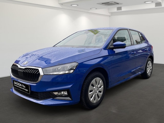 Skoda Fabia 1.0 *LED*PARKSENSOR*BLUETOOTH*