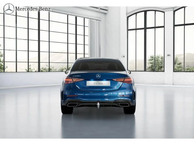 Mercedes-Benz C 220 AMG Line C 220 d Sedan