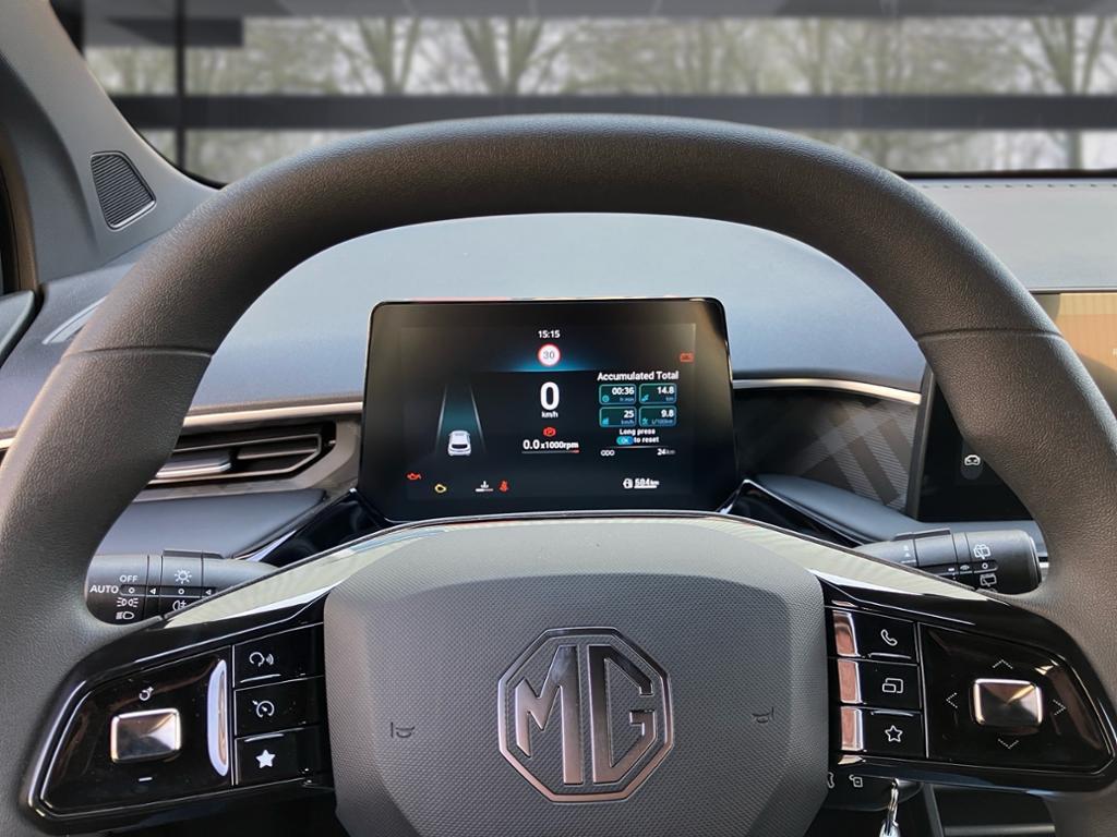 MG MG3 Standard range