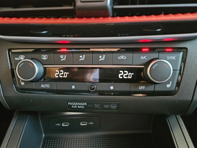 Seat Ibiza DSG FR-lijn