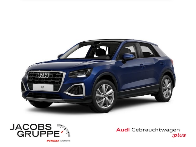 Audi Q2 35 TDI S-Tronic