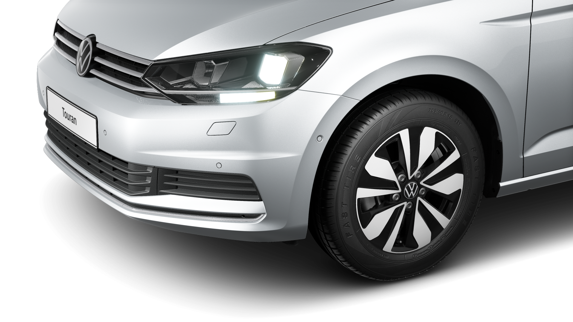 Volkswagen Touran 1.5 TSI DSG