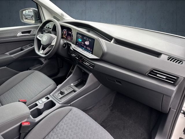 Volkswagen Caddy eHybrid