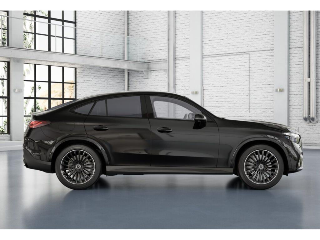 Mercedes-Benz GLC 450 4MATIC AMG Line