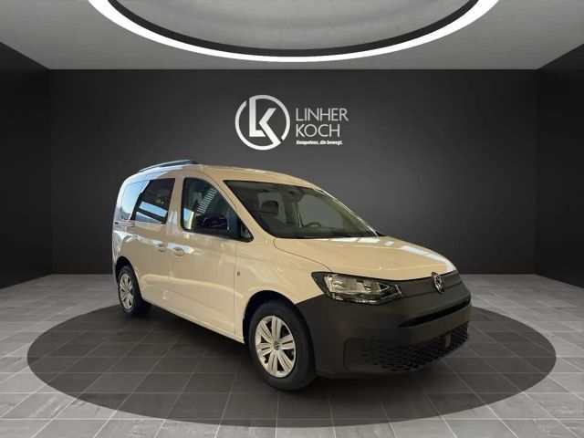 Volkswagen Caddy 4Motion