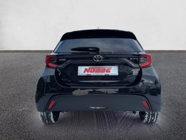 Toyota Yaris Hatchback Hybride VVT-i
