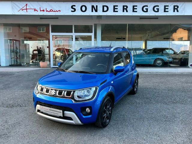 Suzuki Ignis 4x2 Hybrid Shine
