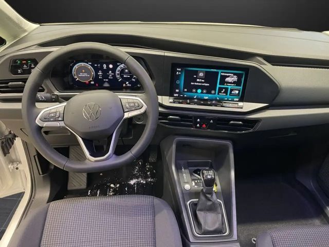 Volkswagen Caddy 4Motion