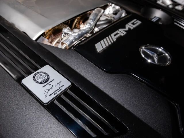 Mercedes-Benz AMG GT AMG Line Coupé