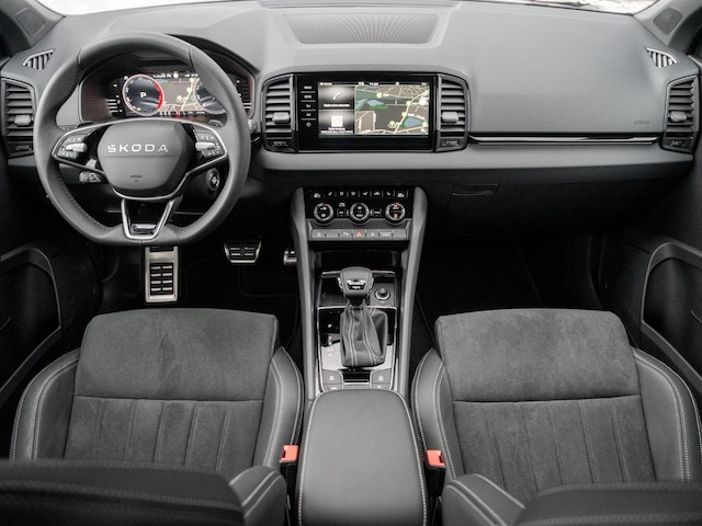 Skoda Karoq 2.0 TDI 4x4