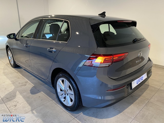 Volkswagen Golf 1.0 TSI DSG Life