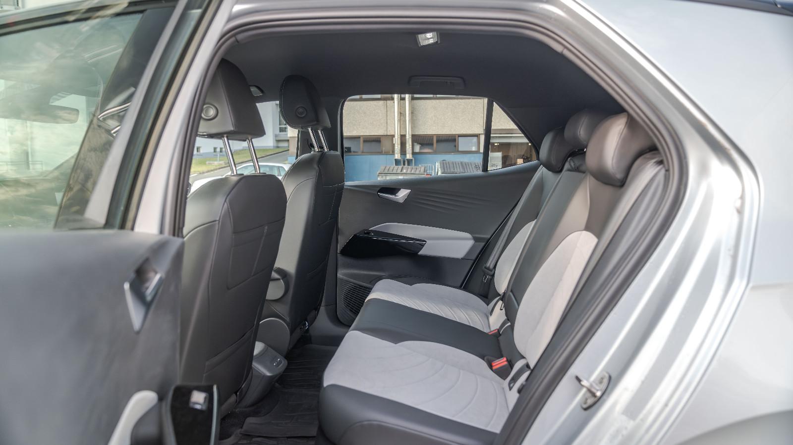 Volkswagen ID.3 150 kW 58 KWh Performance Pro