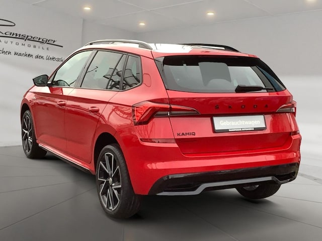 Skoda Kamiq 1.5 TSI Monte Carlo