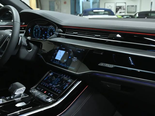 Audi A8 60 TFSI Hybride Quattro