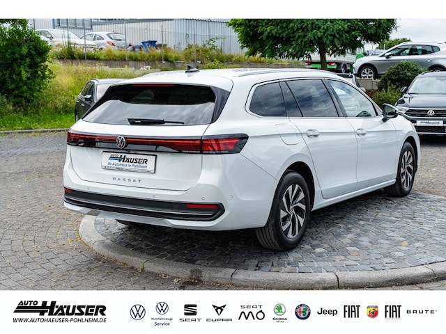 Volkswagen Passat 2.0 TDI Business DSG