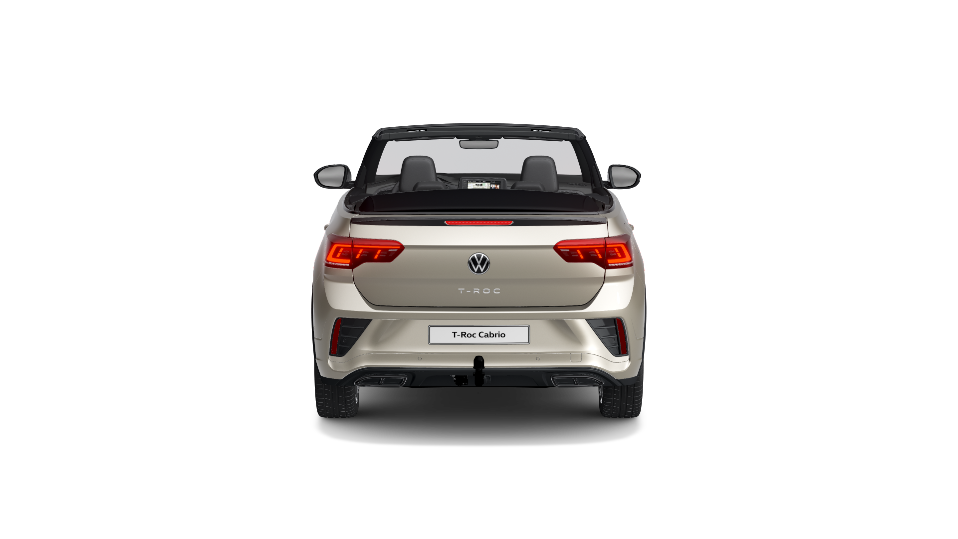 Volkswagen T-Roc Cabriolet DSG R-Line