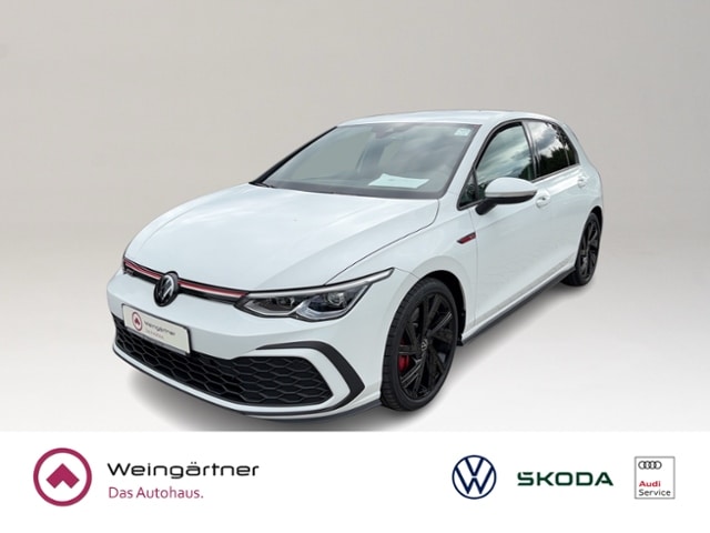 Volkswagen Golf DSG GTI Golf VIII